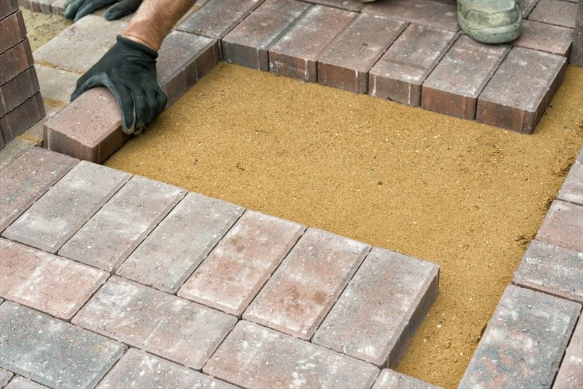 Brukowanie kostką betonową i granitową, Mateusz Radka Bruk-Master, Złochowice
